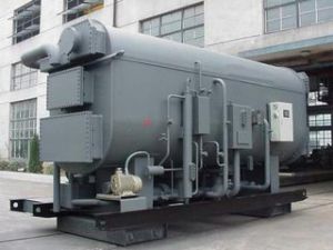 蘇州溴化鋰機組回收，溴化鋰空調回收